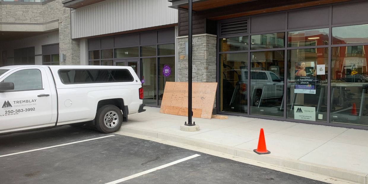 Tremblay Construction inc. TREMBLAY CONSTRUCTION INC.